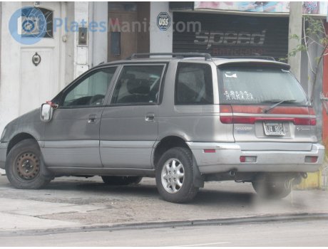 DJX 802, Galloper Santamo