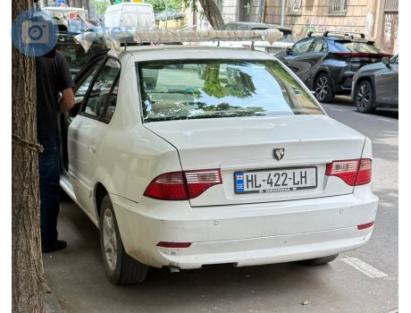 HL-422-LH, Iran Khodro Soren