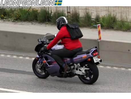 CYM 465, Suzuki GSX-R Series