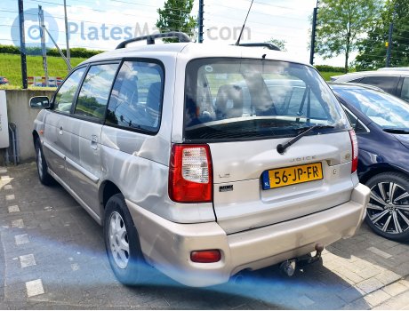 56-JP-FR, Kia Joice