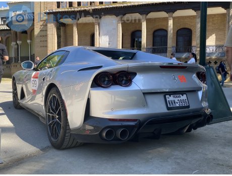 NNM-3996, Ferrari 812