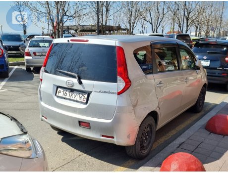 р161ку125, Daihatsu Boon Luminas