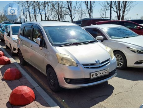р161ку125, Daihatsu Boon Luminas