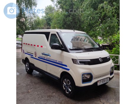 P 658 EE, BAIC EV5