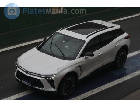 SUX5H47, Chevrolet Blazer EV