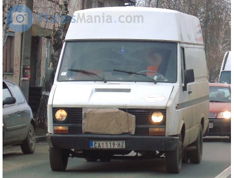 ČA 119-HZ, Zastava Rival