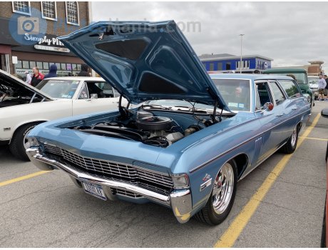 IDOXLR8, Chevrolet Impala
