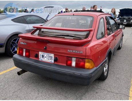 LWK-1208, Merkur XR4Ti