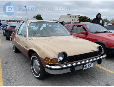 BOWL, AMC Pacer