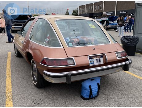 BOWL, AMC Pacer