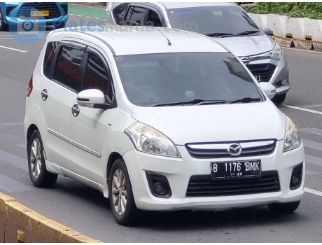 B 1176 BMK, Mazda VX-1