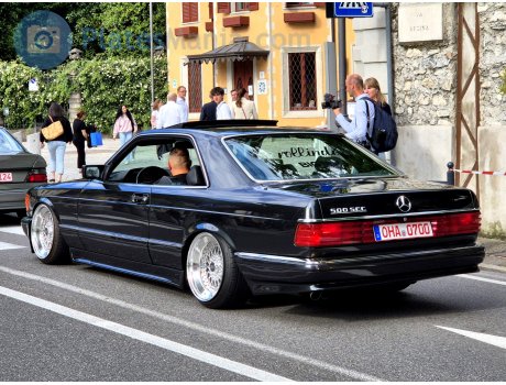 OHA 0700, Mercedes-Benz S-Klasse