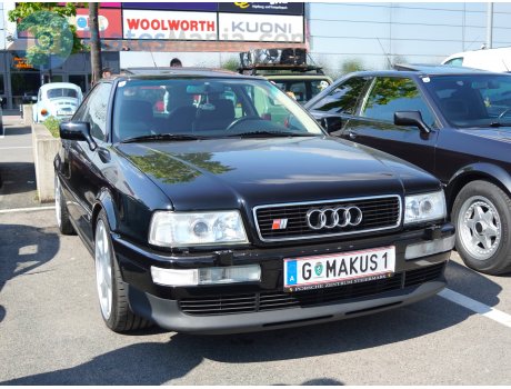 G MAKUS 1, Audi S2