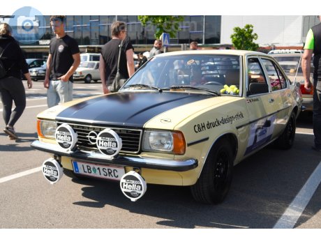 LB 1 SRC, Opel Ascona
