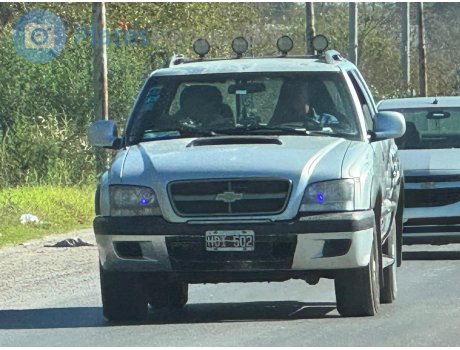 HDI 502, Chevrolet S-10