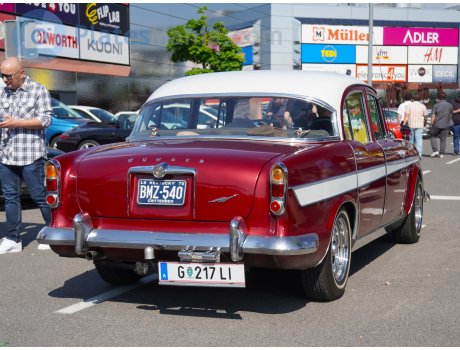 G 217 LI, Humber Hawk