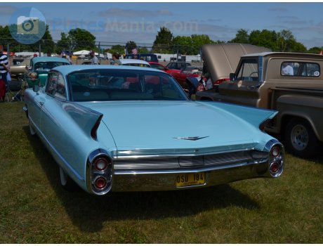 OSU 184, Cadillac Series 62