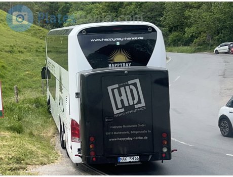 MAK SH 66, Neoplan Skyliner