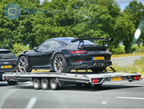 85-WNJ-8, Brian James T Transporter