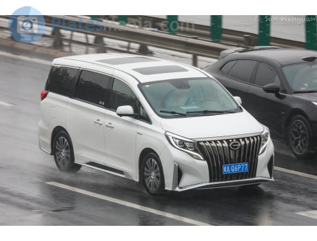 琼A·Q6P77, Trumpchi M8