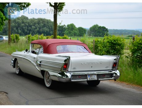 GM B 58H (04/10), Buick Special