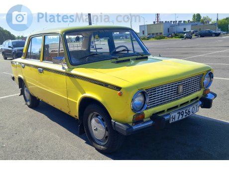 н 7956 ОТ, Lada (VAZ) 2101