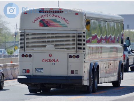 BN-03922, Motor Coach Industries D-Series