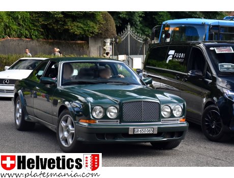 GR 650065, Bentley Continental