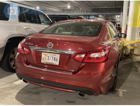 3 CF 746, Nissan Altima