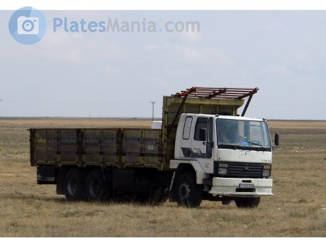27 AOC 556, Ford Cargo