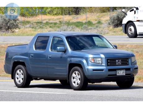 BCJ-J95, Honda Ridgeline