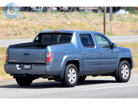 BCJ-J95, Honda Ridgeline