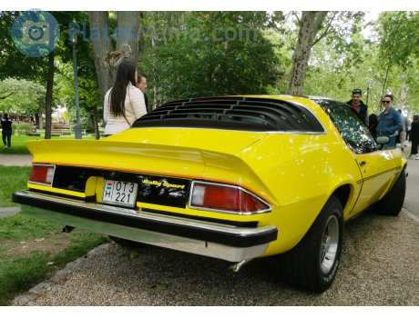 OT 32-21, Chevrolet Camaro