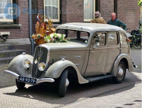 AR-90-79, Peugeot 301