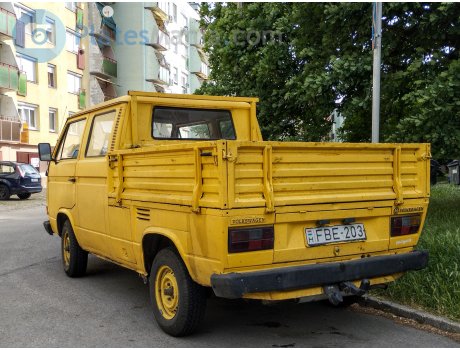 FBE-203, Volkswagen Transporter