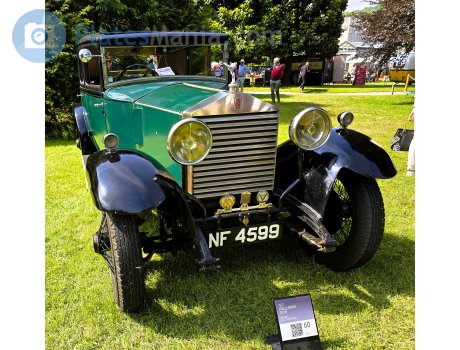 NF 4599, Rolls-Royce Twenty