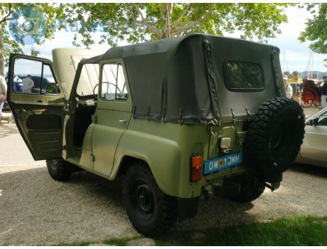 OW 1 JMH, UAZ 469/3151