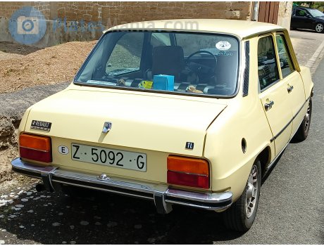 Z 5092 G, Renault Siete