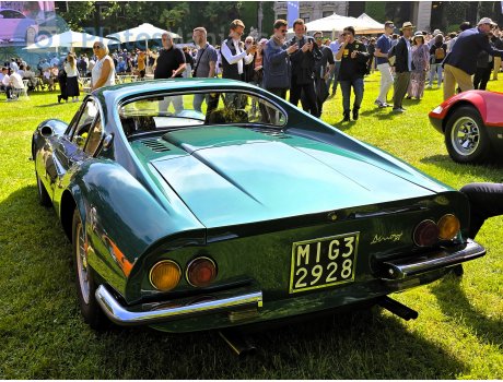 MI G32928, Dino 206/246 GT
