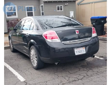 9CNX831, Saturn Aura