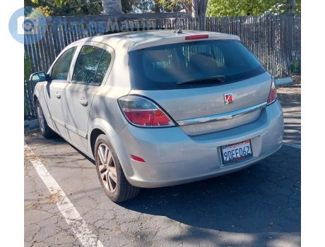 9DEF062, Saturn Astra