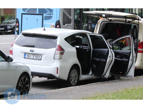 1AI F103, Toyota Prius