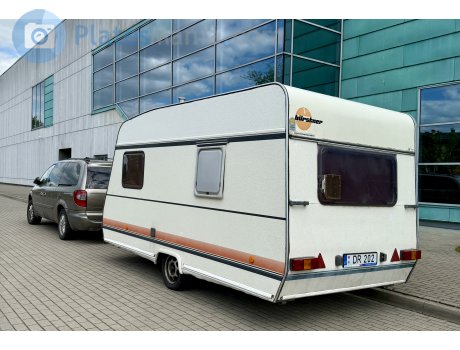 DR 202, Bürstner Club