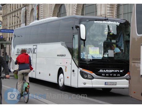 ZG 2723-IZ, Setra 500-Series