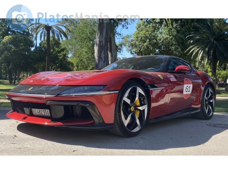 VS 482550, Ferrari 12Cilindri