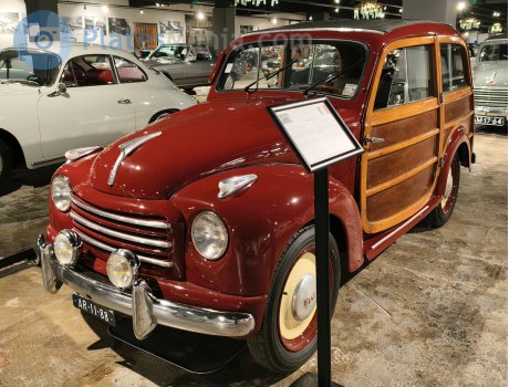 AR-11-88, FIAT 500