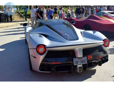 1BF-3897, Ferrari LaFerrari