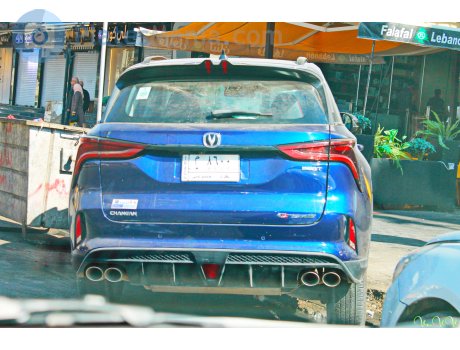 ‎م‎ ‎٨٦٠٠‎ / M 8600, Changan (Chana) CS75