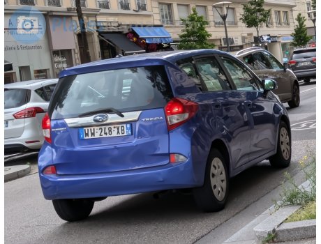 WW-248-XB, Subaru Trezia