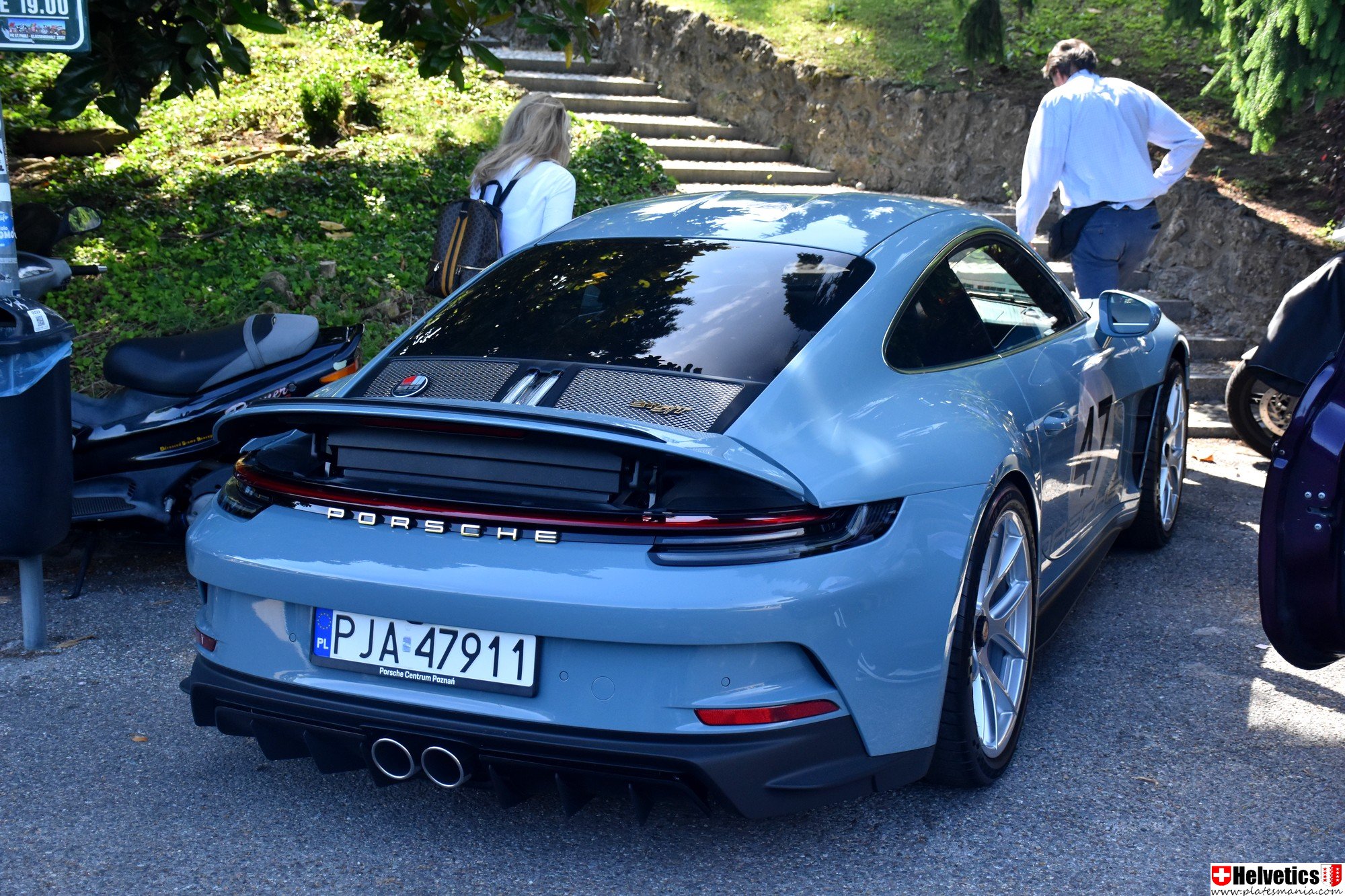 PJA 47911, Porsche 911 8th gen Coupé (992.1), 2019–2025